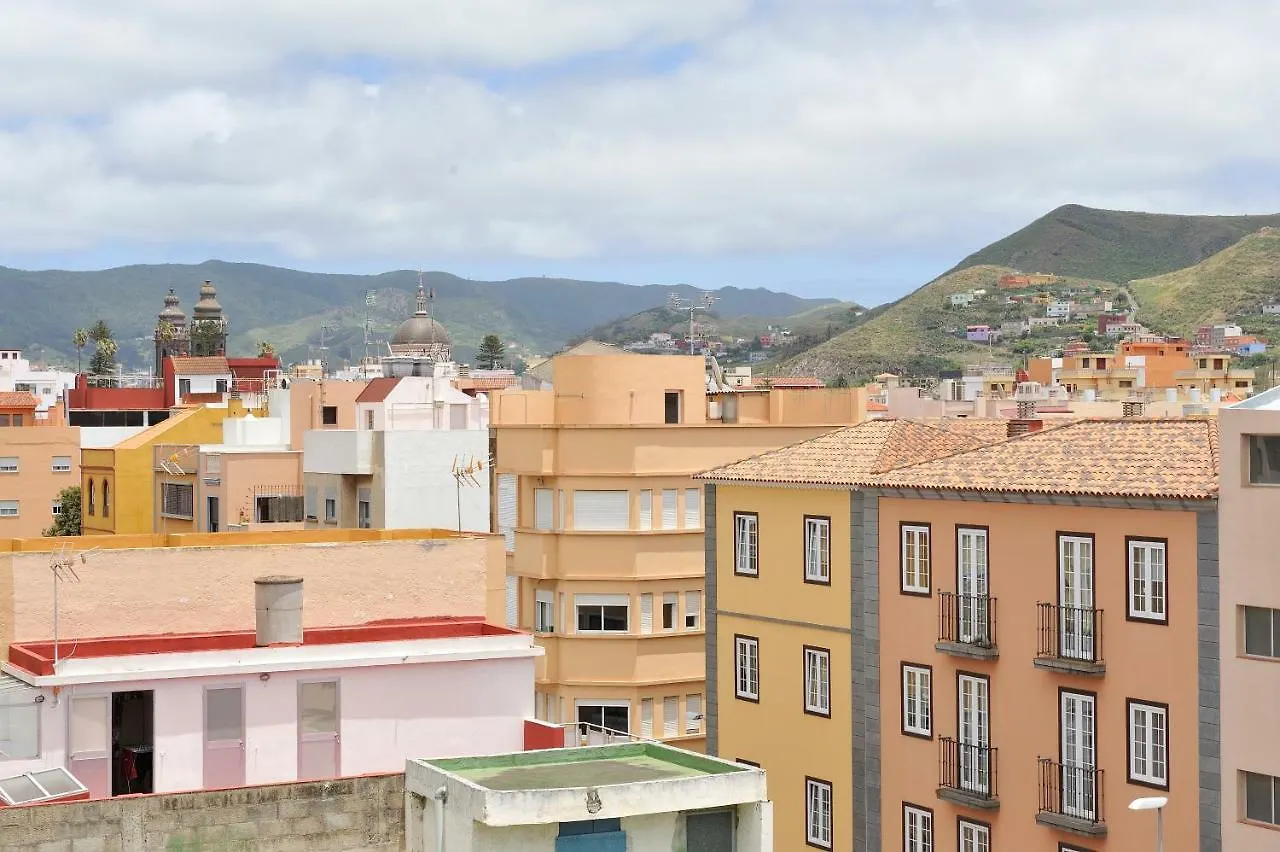 شقة Vivienda Vacacional La Laguna Deluxe 2