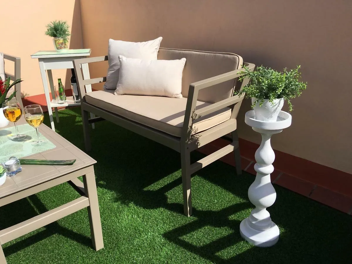 شقة Vivienda Vacacional La Laguna Deluxe 2 إسبانيا