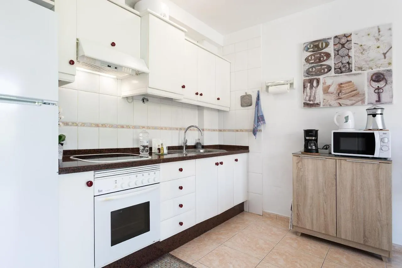 شقة Vivienda Vacacional La Laguna Deluxe 2