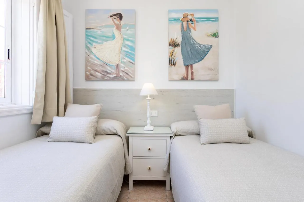 شقة Vivienda Vacacional La Laguna Deluxe 2
